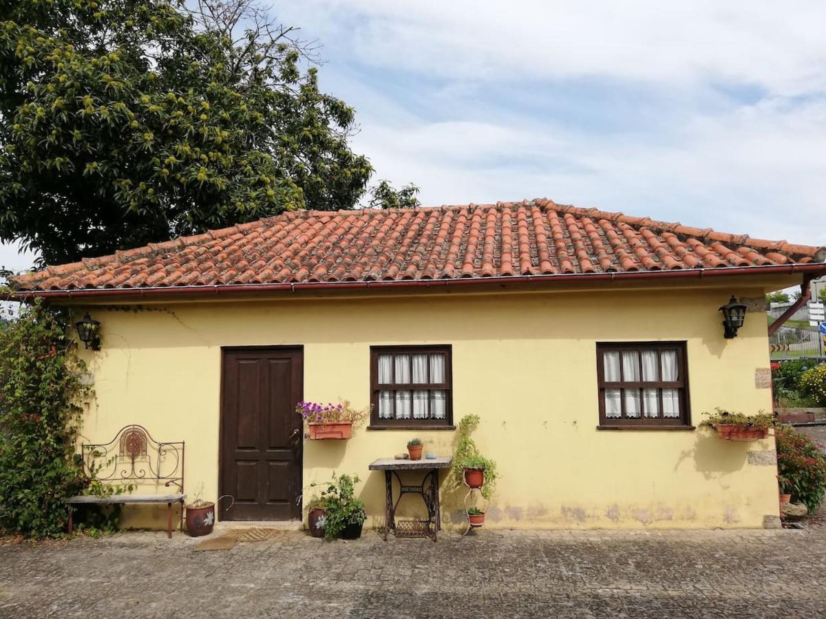 アルコス・デ・ヴァルデヴェス Quinta Da Imaculadaヴィラ エクステリア 写真