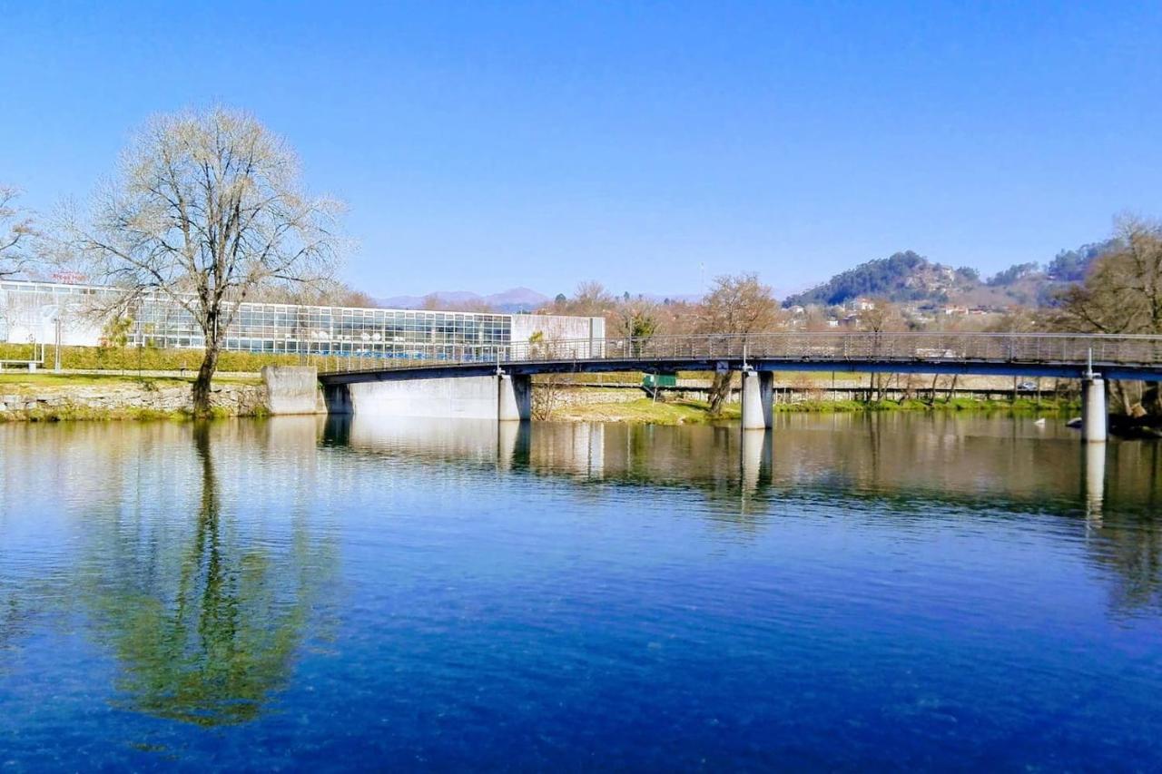 アルコス・デ・ヴァルデヴェス Quinta Da Imaculadaヴィラ エクステリア 写真